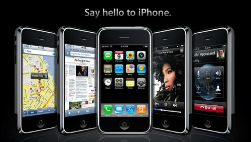 Ngược dòng lịch sử 10 năm của các thế hệ iPhone - 12