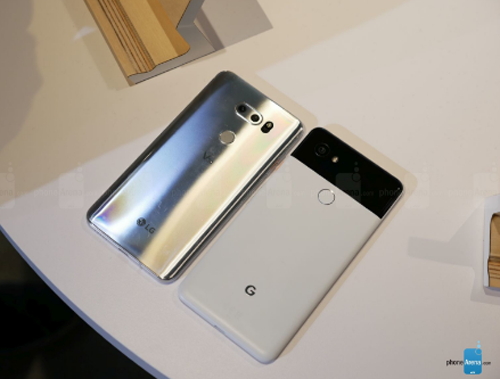 So sánh Pixel 2 XL với LG V30: &#34;Kẻ tám lạng, người nửa cân&#34; - 5