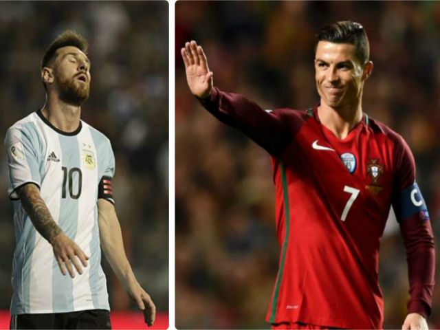 Messi lỡ World Cup: Ronaldo chớ vội mừng, Bồ Đào Nha cũng dễ ở nhà