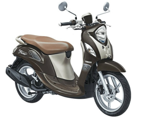 Yamaha Fino ra bản cập nhật giá từ 29 triệu đồng - 4