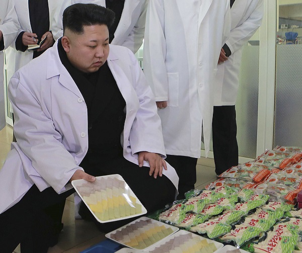 Bất ngờ: Dân Mỹ đang dùng hàng do người Triều Tiên sản xuất - 1