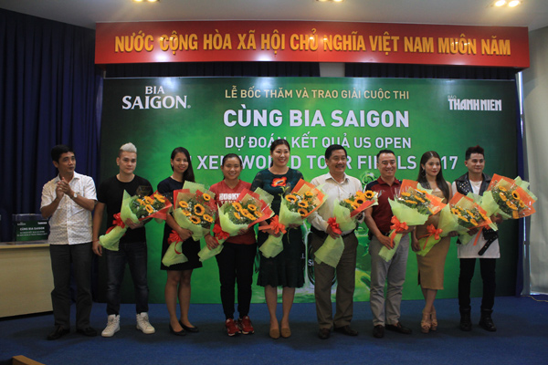 2 chuyến đi World Tour Finals ở Anh với bạn đọc Vĩnh Long - 1