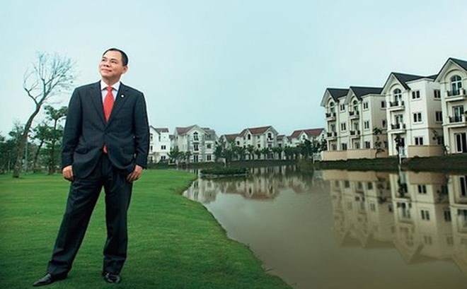 2 người Việt lọt vào danh sách giàu nhất hành tinh - 1