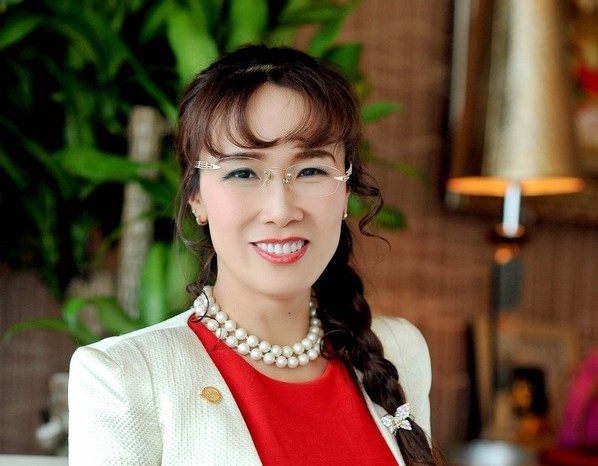 2 người Việt lọt vào danh sách giàu nhất hành tinh - 2