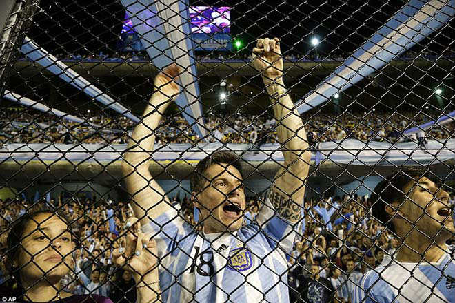 Argentina nguy cơ lỡ World Cup: Messi và gánh nặng thảm họa 48 năm - 3