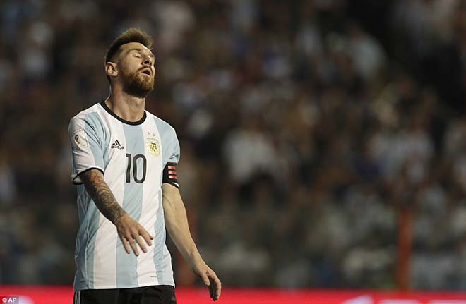 Argentina nguy cơ lỡ World Cup: Messi và gánh nặng thảm họa 48 năm - 1