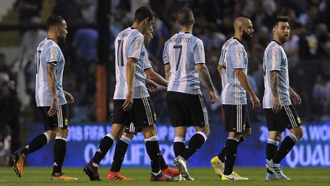 Argentina nguy cơ lỡ World Cup: Messi và gánh nặng thảm họa 48 năm - 2