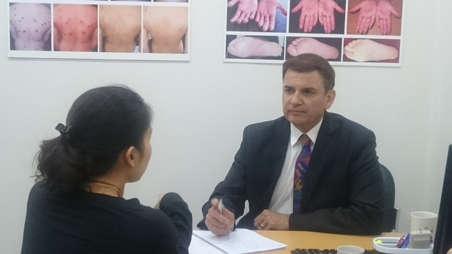 Cải thiện chất lượng cuộc sống ở bệnh nhân vảy nến - 1