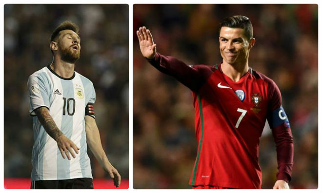 Messi lỡ World Cup: Ronaldo chớ vội mừng, Bồ Đào Nha cũng dễ ở nhà - 2