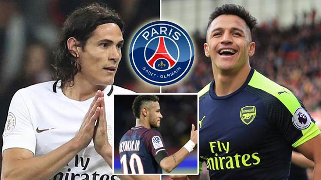 Neymar đòi PSG mua Sanchez: &#34;Diệt&#34; Cavani, mở lối Bóng vàng - 2