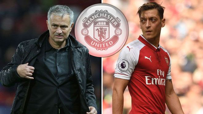 Ozil chọn bến đỗ mới: Mourinho bối rối, MU lo Real, Barca &#34;hớt tay trên&#34; - 2