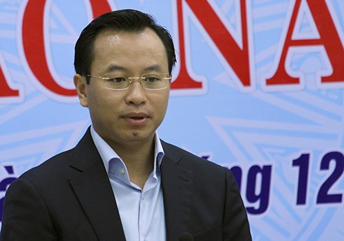 Thôi ủy viên TƯ, cách chức Bí thư ông Nguyễn Xuân Anh - 1