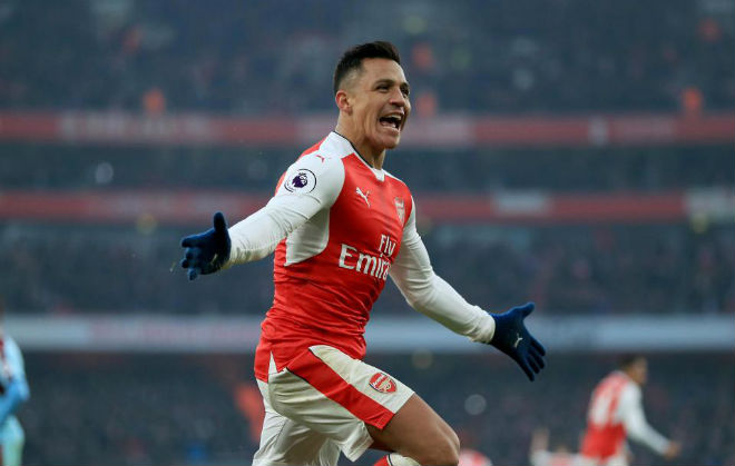 Tin HOT bóng đá tối 6/10: Arsenal muốn Lucas phải nhả Sanchez - 1