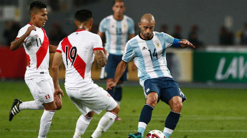 Chi tiết Argentina - Peru: Nỗ lực đến kiệt cùng (KT) - 6