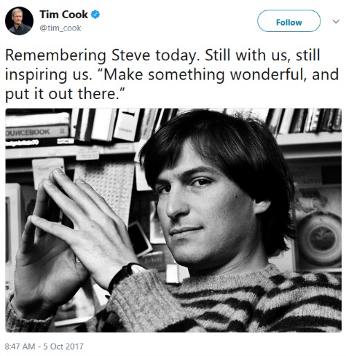 Video: Tưởng nhớ 6 năm ngày mất Steve Jobs - 1