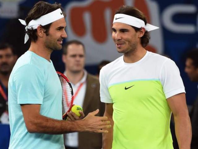 Thượng Hải Masters: Federer đụng ải Zverez, hẹn Nadal chung kết