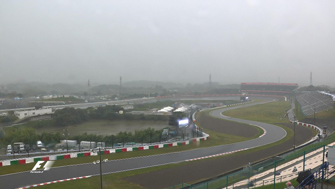 Đua xe F1, Japanese GP: “Ngựa chiến” vẫn hí vang trong ngày mưa nặng hạt - 5