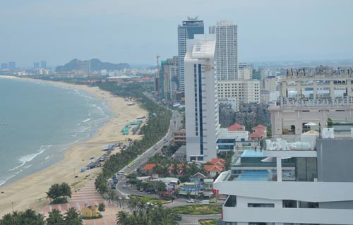 Miền Trung ước vọng một con đường: Con đường tỉ đô - 1