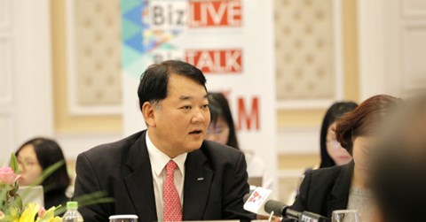 Sếp Samsung VN: DN Việt đừng tham vọng vào ngay chuỗi cung ứng Samsung cấp 1 - 1