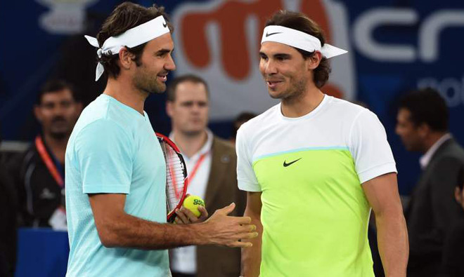 Thượng Hải Masters: Federer đụng ải Zverez, hẹn Nadal chung kết - 1