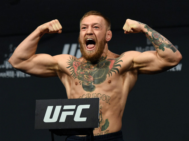Tin thể thao HOT 7/10: McGregor lọt Top 3 nhà vô địch tệ nhất UFC - 1