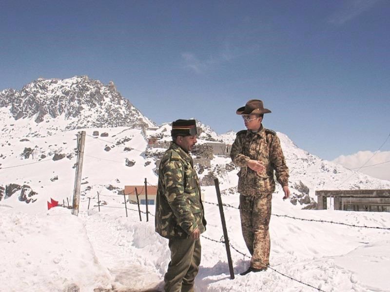 Trung Quốc còn 1.000 quân ở điểm nóng biên giới Ấn Độ - 1