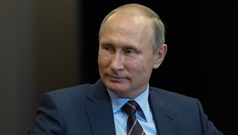 Uy tín của Tổng thống Putin vẫn cao “ngất trời” - 2