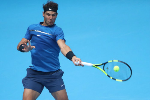 Chi tiết Nadal - Dimitrov: Sức ép dồn dập, thành quả xứng đáng (KT) - 3