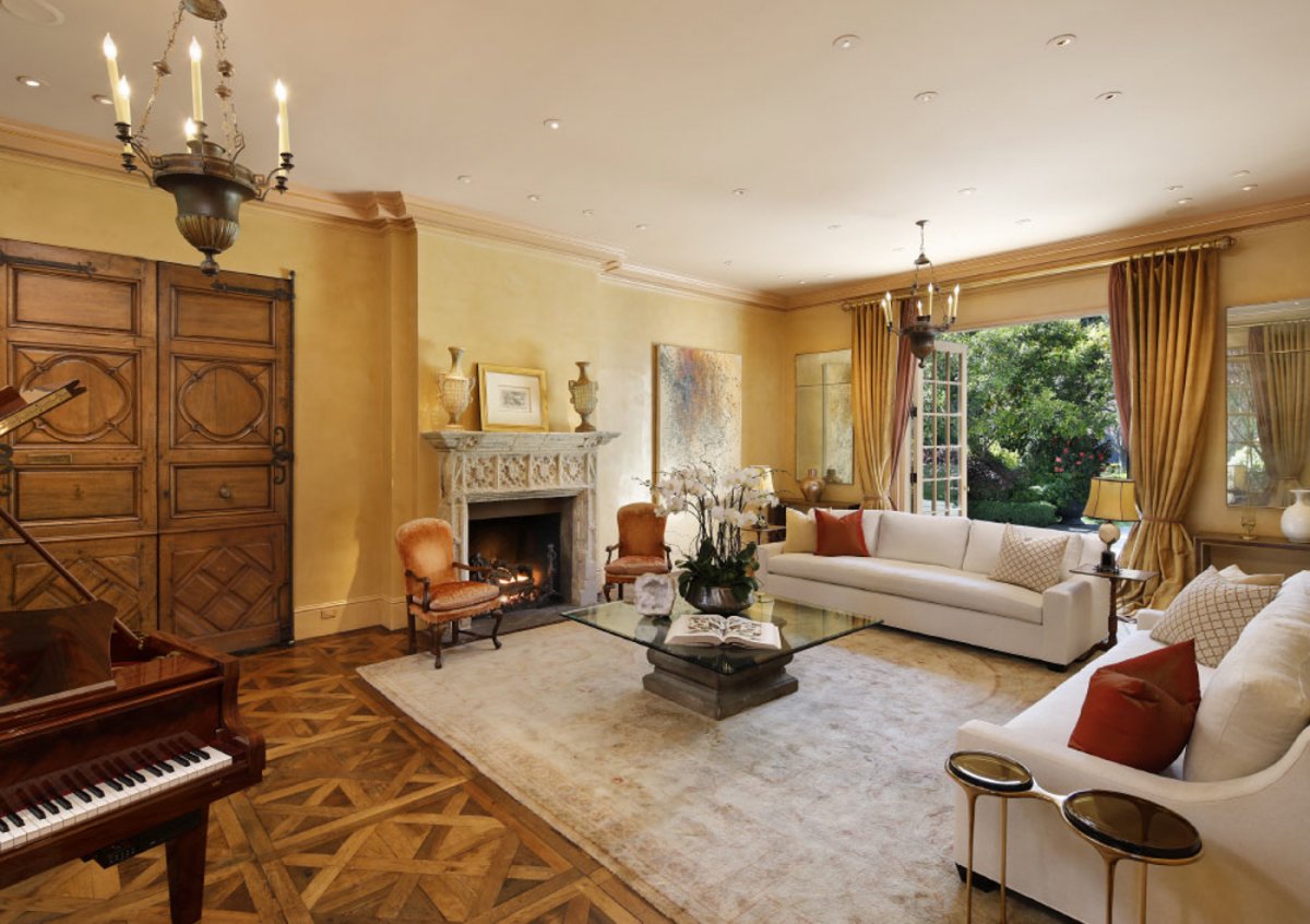 Biệt thự vintage đẹp như mơ được rao bán tới 903 tỷ - 4