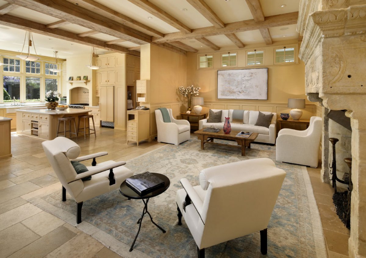 Biệt thự vintage đẹp như mơ được rao bán tới 903 tỷ - 5