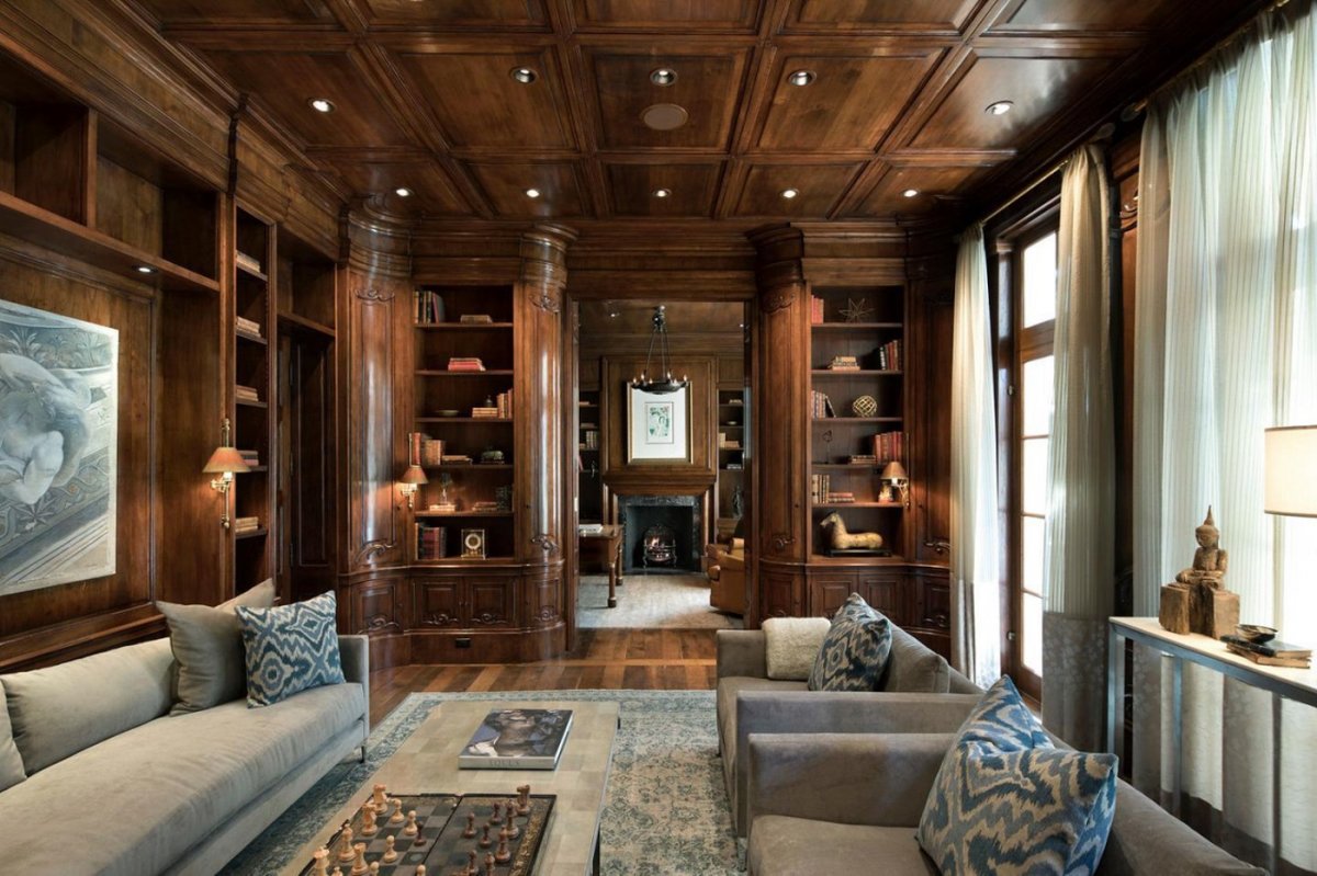 Biệt thự vintage đẹp như mơ được rao bán tới 903 tỷ - 7