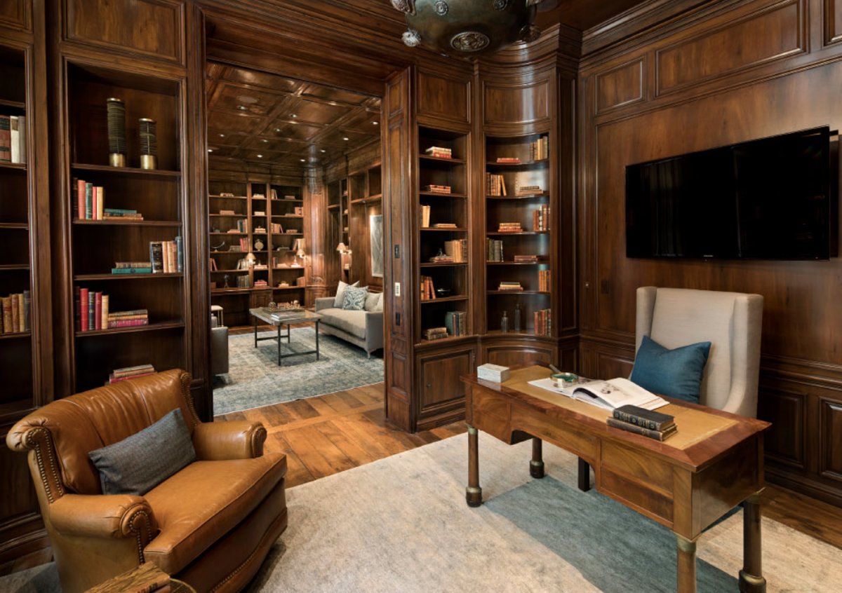 Biệt thự vintage đẹp như mơ được rao bán tới 903 tỷ - 8