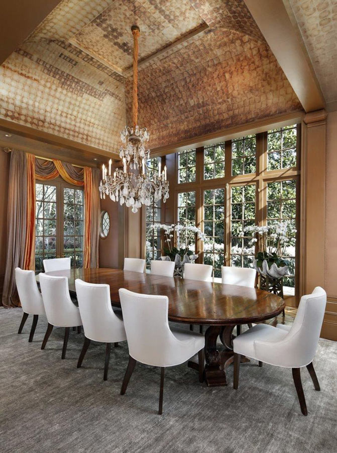 Biệt thự vintage đẹp như mơ được rao bán tới 903 tỷ - 9