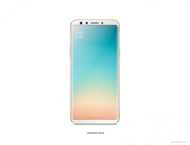 oppo f5