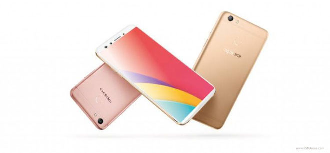 oppo f5