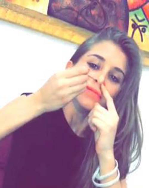 Sốc: Pogba bị nghi cặp bồ người mẫu dùng ma túy - 2