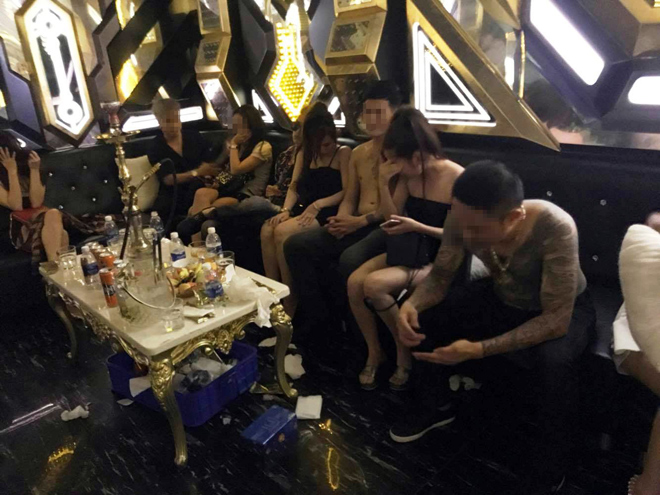 Thông tin bất ngờ vụ 100 đôi nam nữ “thác loạn” trong nhà hàng ở SG - 4