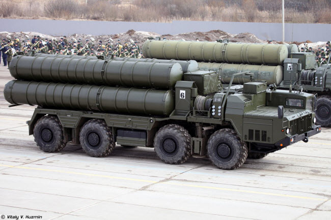 Sức mạnh của hệ thống tên lửa Nga bán cho đồng minh của Mỹ - 1