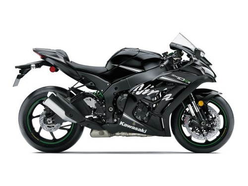 Kawasaki Ninja ZX-10RR 2018 lần đầu lộ diện - 2