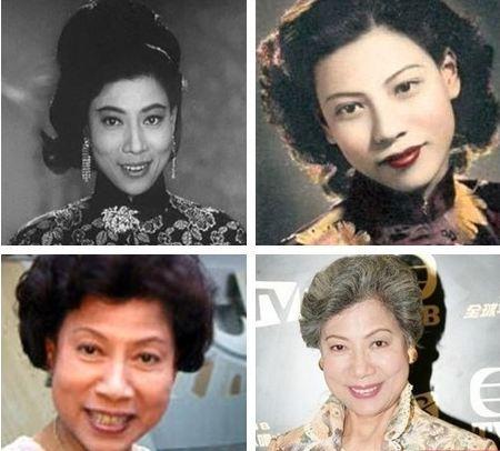 Cảnh đời khó tưởng của &#34;ma nữ&#34; đáng sợ nhất dòng phim TVB - 1
