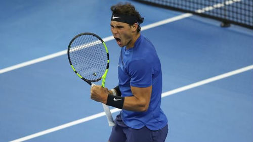 Chi tiết Nadal - Kyrgios: Nhà vô địch tuyệt đối (KT) - 5