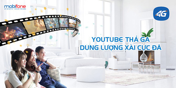 40.000đ/tháng – Thả sức lướt Facebook với 4G MobiFone siêu nét - 1