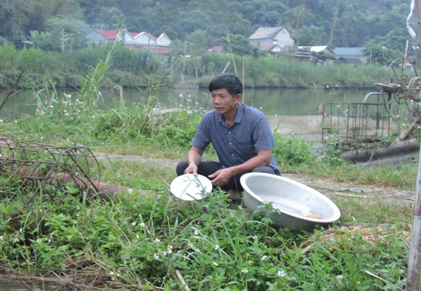 Làm giàu ở nông thôn: Tỷ phú nuôi cá, vịt đi lên từ tay trắng và nợ nần - 3