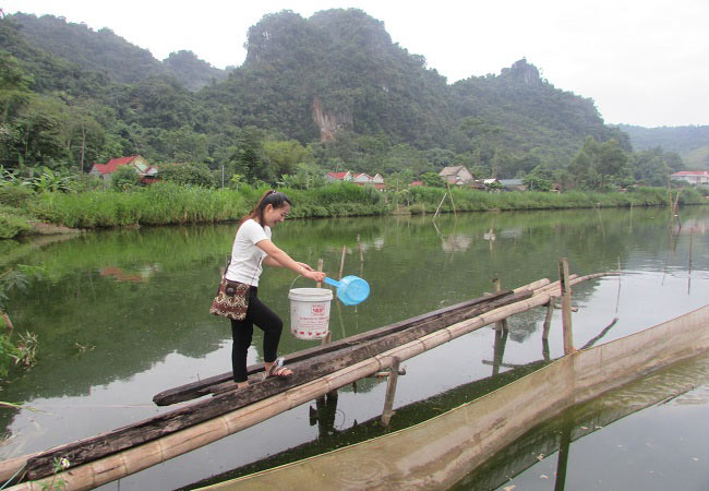 Làm giàu ở nông thôn: Tỷ phú nuôi cá, vịt đi lên từ tay trắng và nợ nần - 6