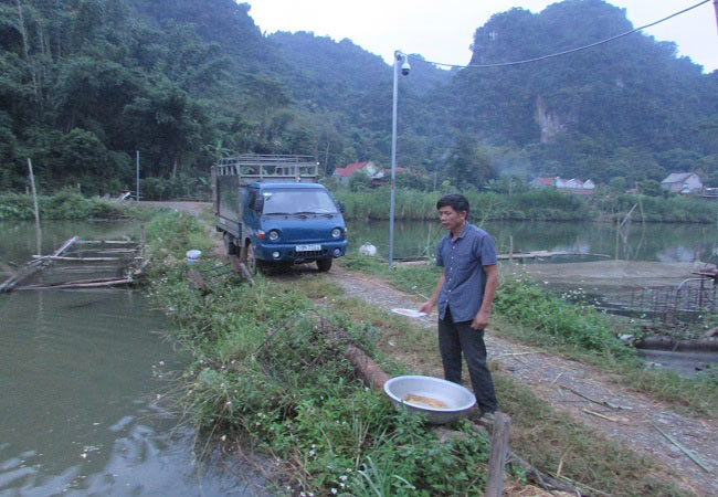 Làm giàu ở nông thôn: Tỷ phú nuôi cá, vịt đi lên từ tay trắng và nợ nần - 7