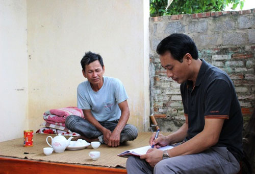 Sáng tỏ sự thật về hang Tám Cô - 1