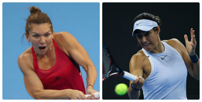 Chung kết China Open: Garcia gây sốc, quật ngã Halep - 3