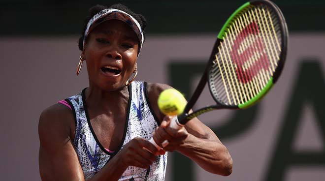 Tin thể thao HOT 8/10: Venus Williams tái khẳng định nguyện vọng giải nghệ - 1