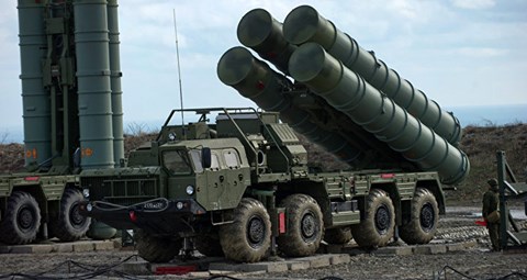 Ả rập xê út vừa tuyên bố mua tên lửa S-400 của Nga, Mỹ liền lấy THAAD ra &#34;nhử&#34; - 2