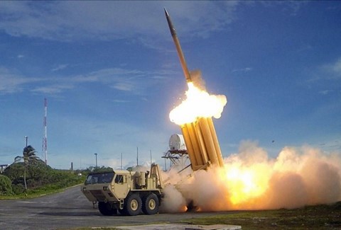Ả rập xê út vừa tuyên bố mua tên lửa S-400 của Nga, Mỹ liền lấy THAAD ra &#34;nhử&#34; - 1